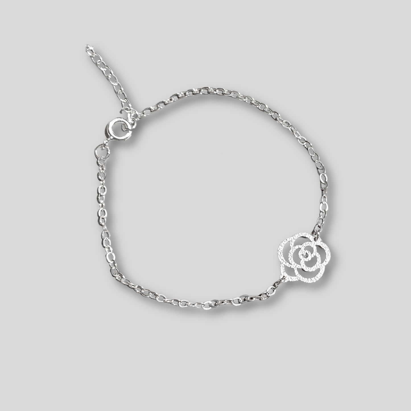 BRACELET FLEUR SUBTILE