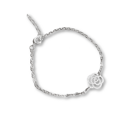 BRACELET FLEUR SUBTILE